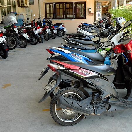 Pj Inn Pattaya Dış mekan fotoğraf