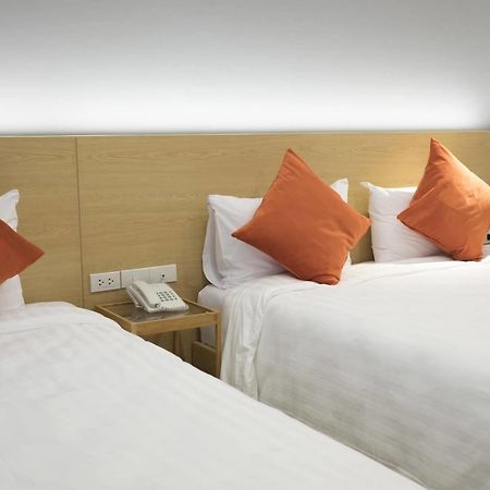 Pj Inn Pattaya Dış mekan fotoğraf