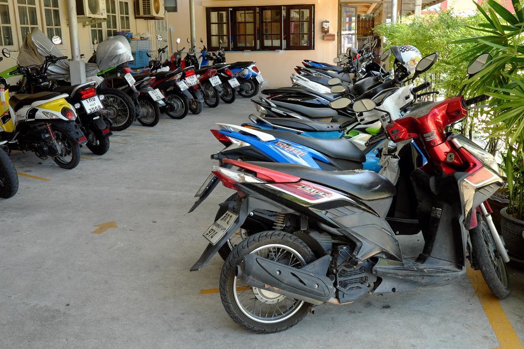 Pj Inn Pattaya Dış mekan fotoğraf
