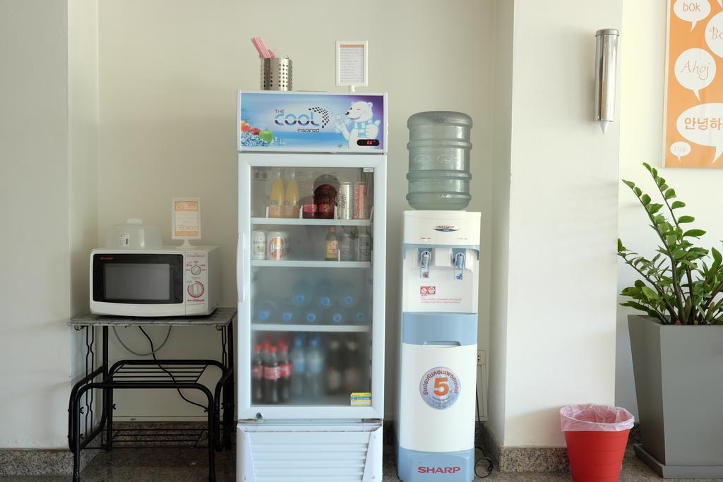 Pj Inn Pattaya Dış mekan fotoğraf