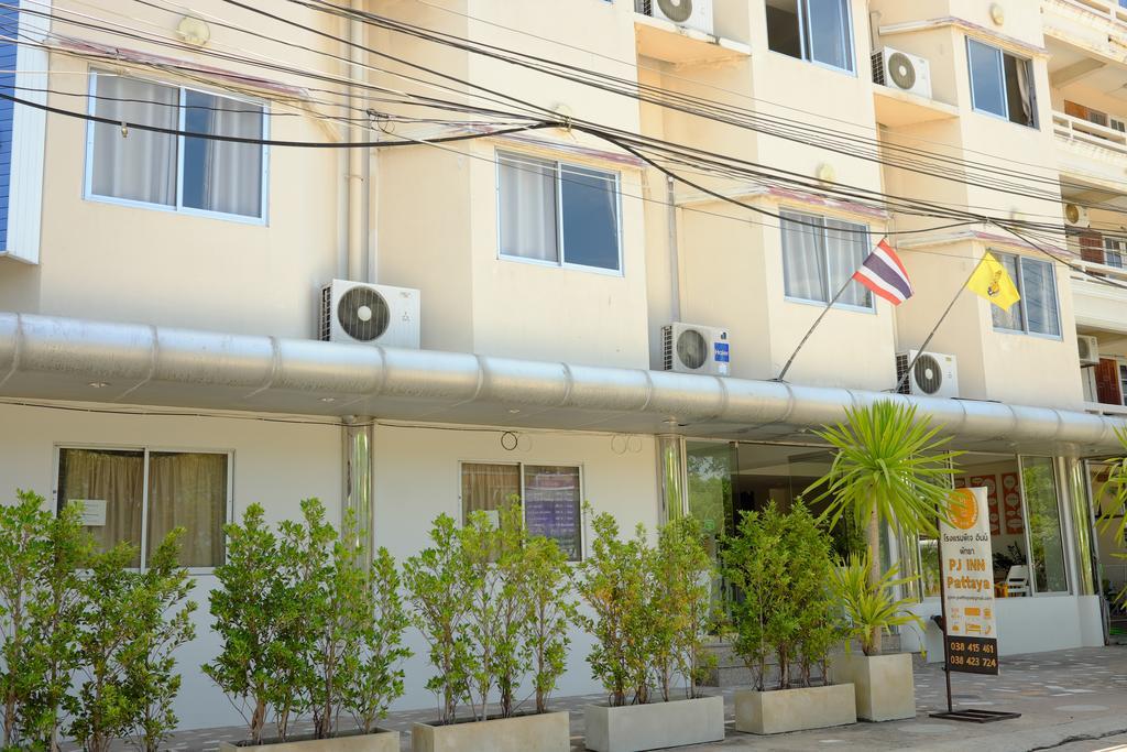Pj Inn Pattaya Dış mekan fotoğraf