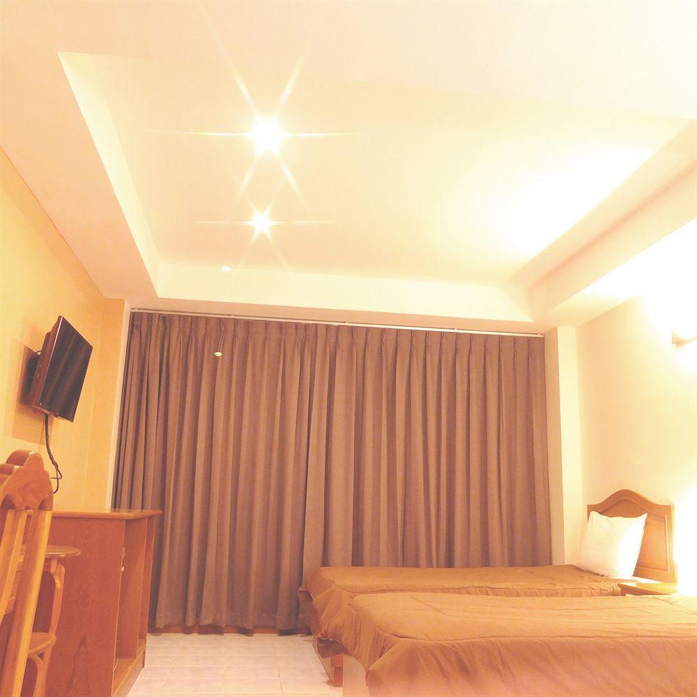 Pj Inn Pattaya Dış mekan fotoğraf