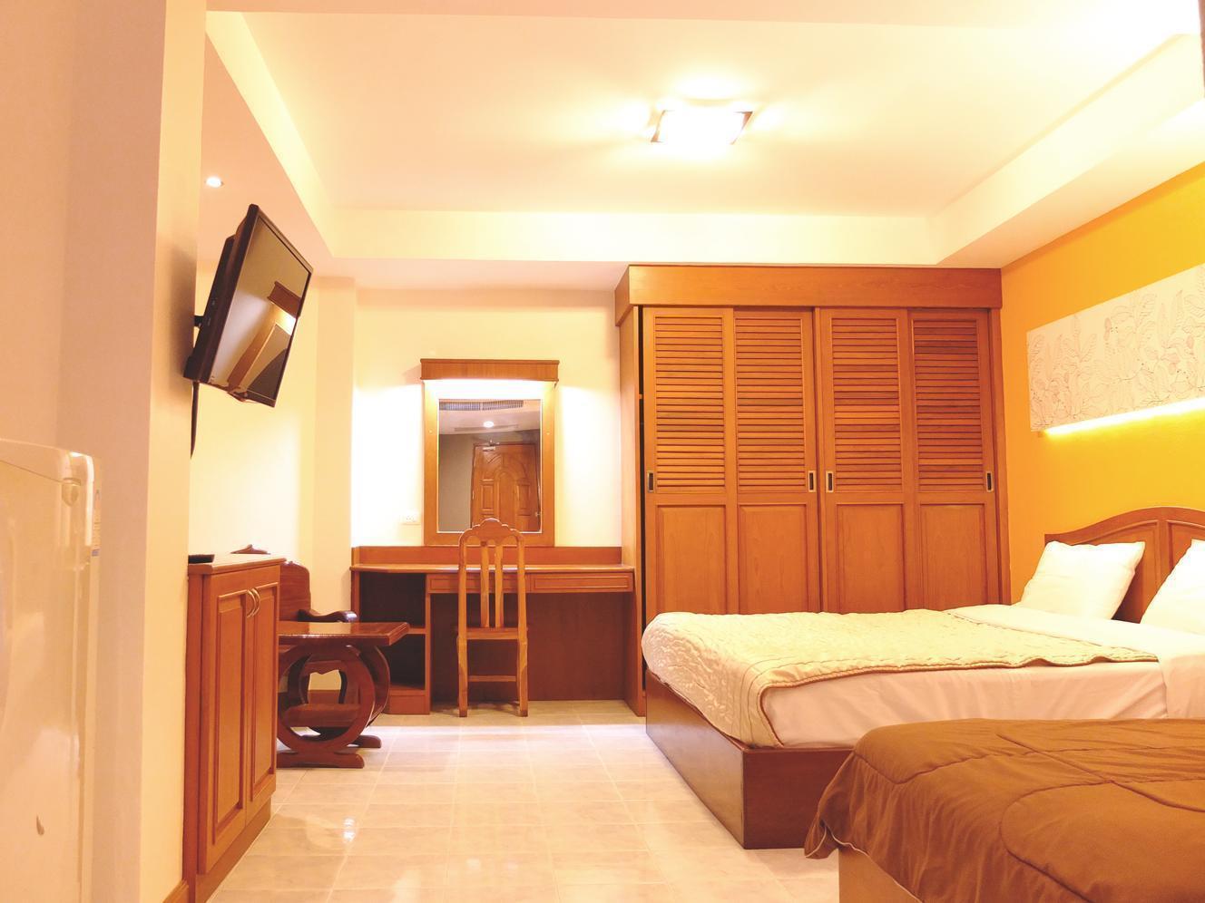 Pj Inn Pattaya Dış mekan fotoğraf