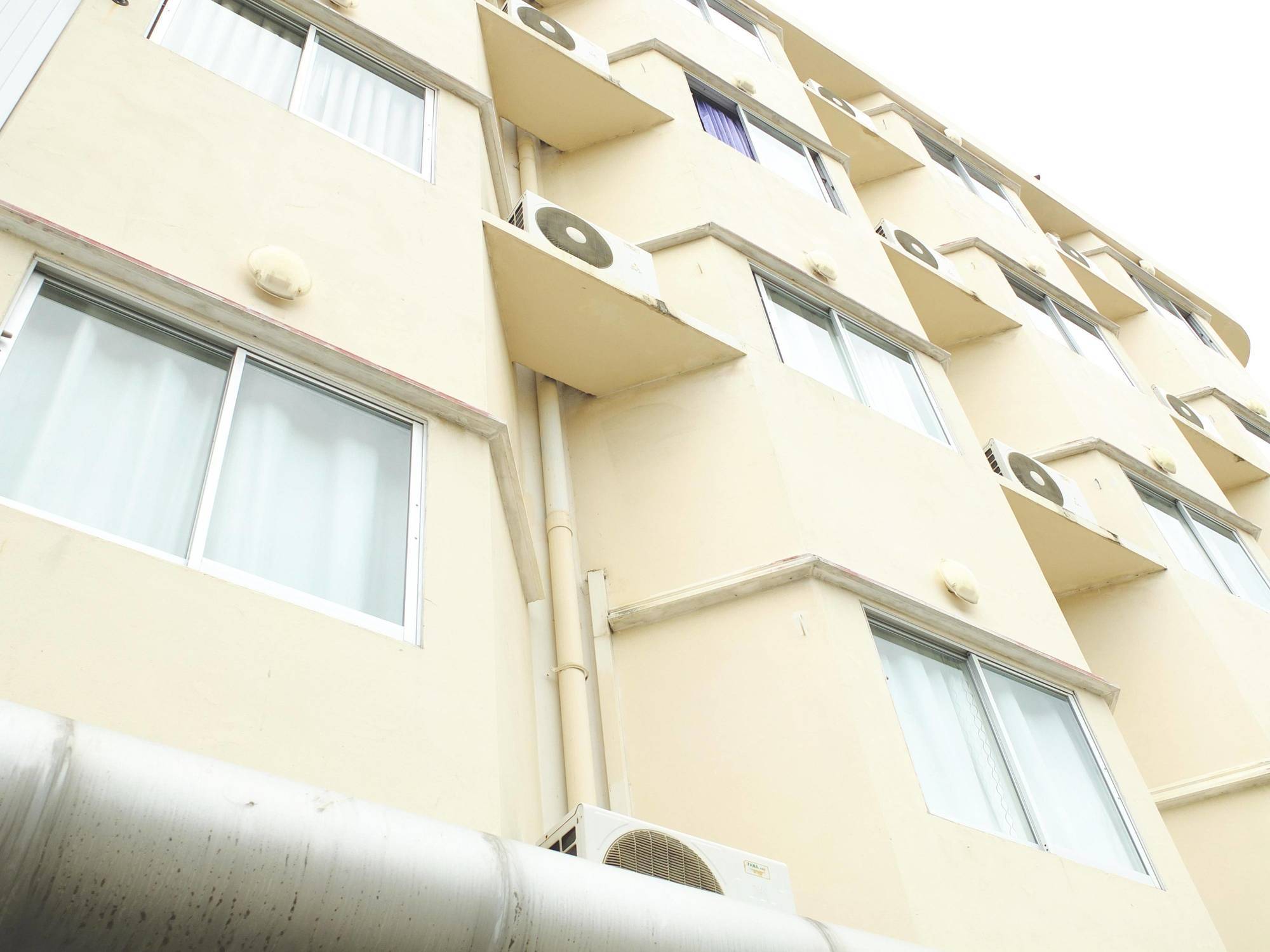 Pj Inn Pattaya Dış mekan fotoğraf