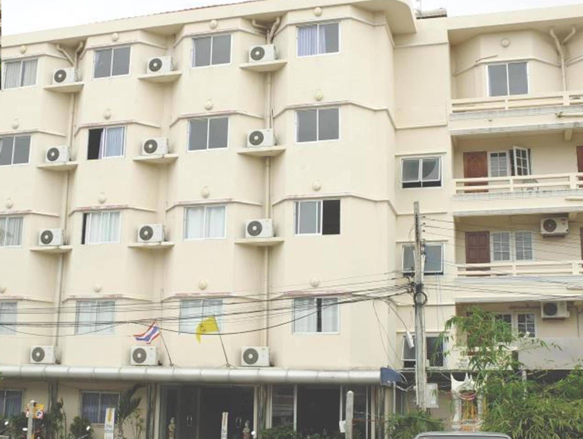 Pj Inn Pattaya Dış mekan fotoğraf