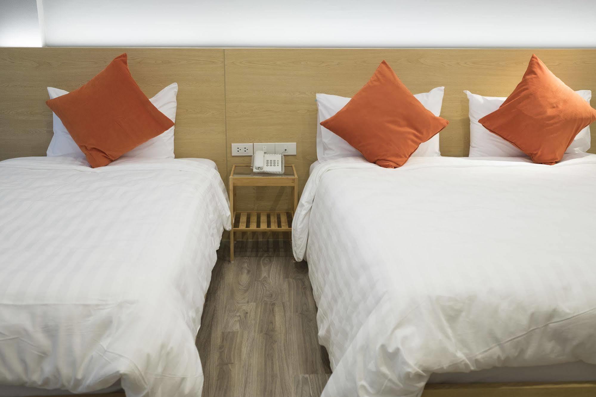 Pj Inn Pattaya Dış mekan fotoğraf