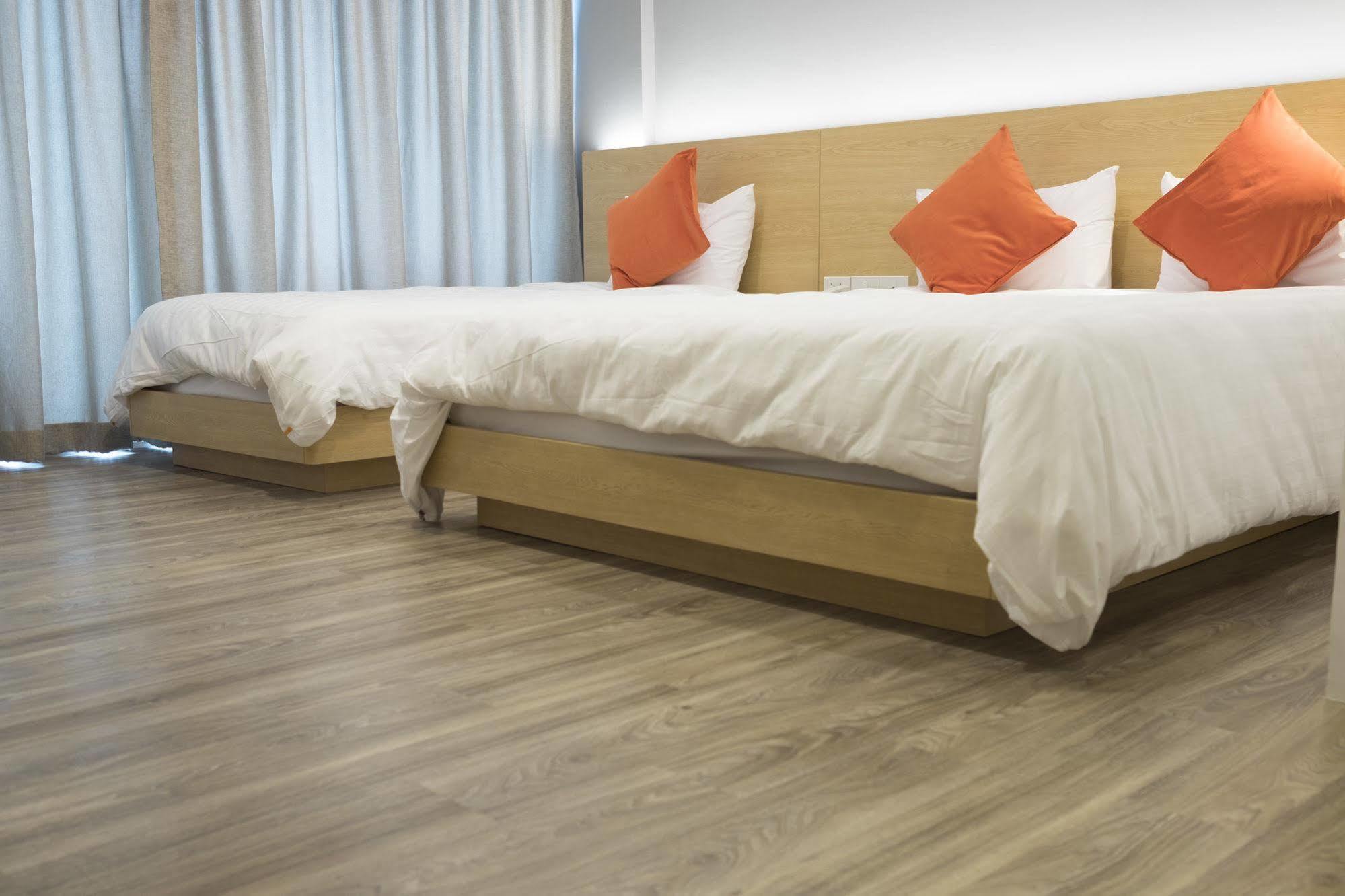 Pj Inn Pattaya Dış mekan fotoğraf
