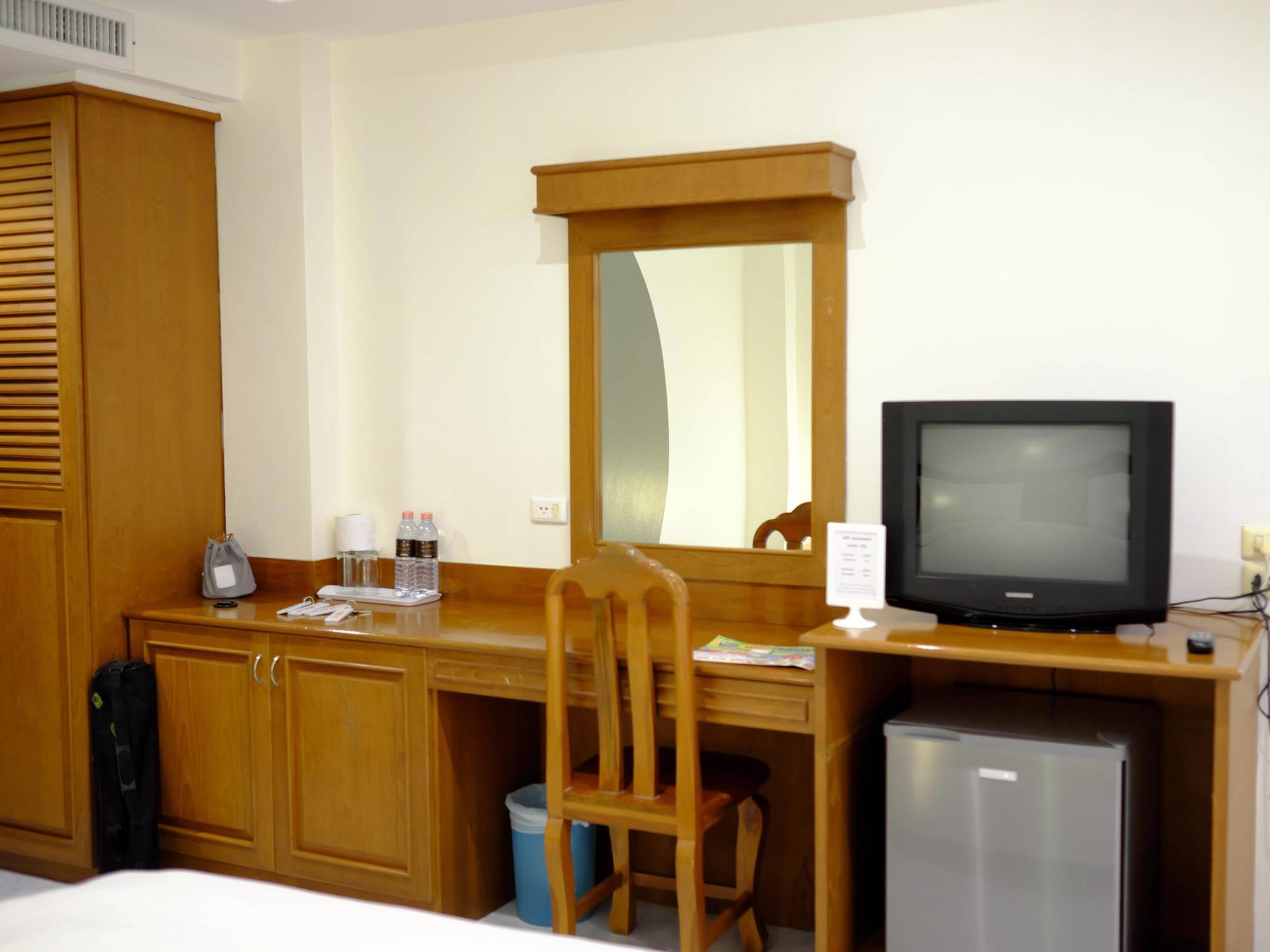 Pj Inn Pattaya Dış mekan fotoğraf