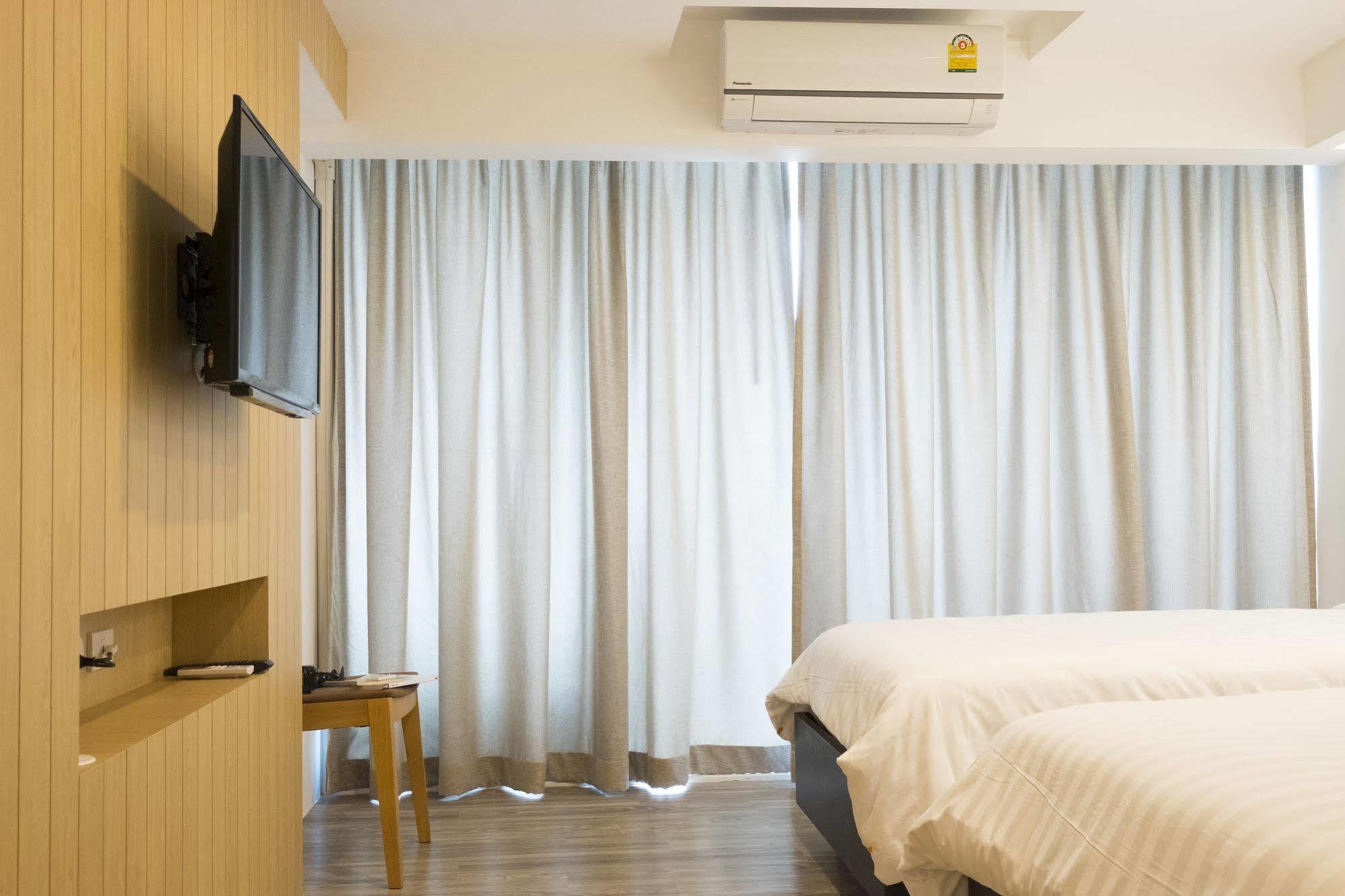 Pj Inn Pattaya Dış mekan fotoğraf